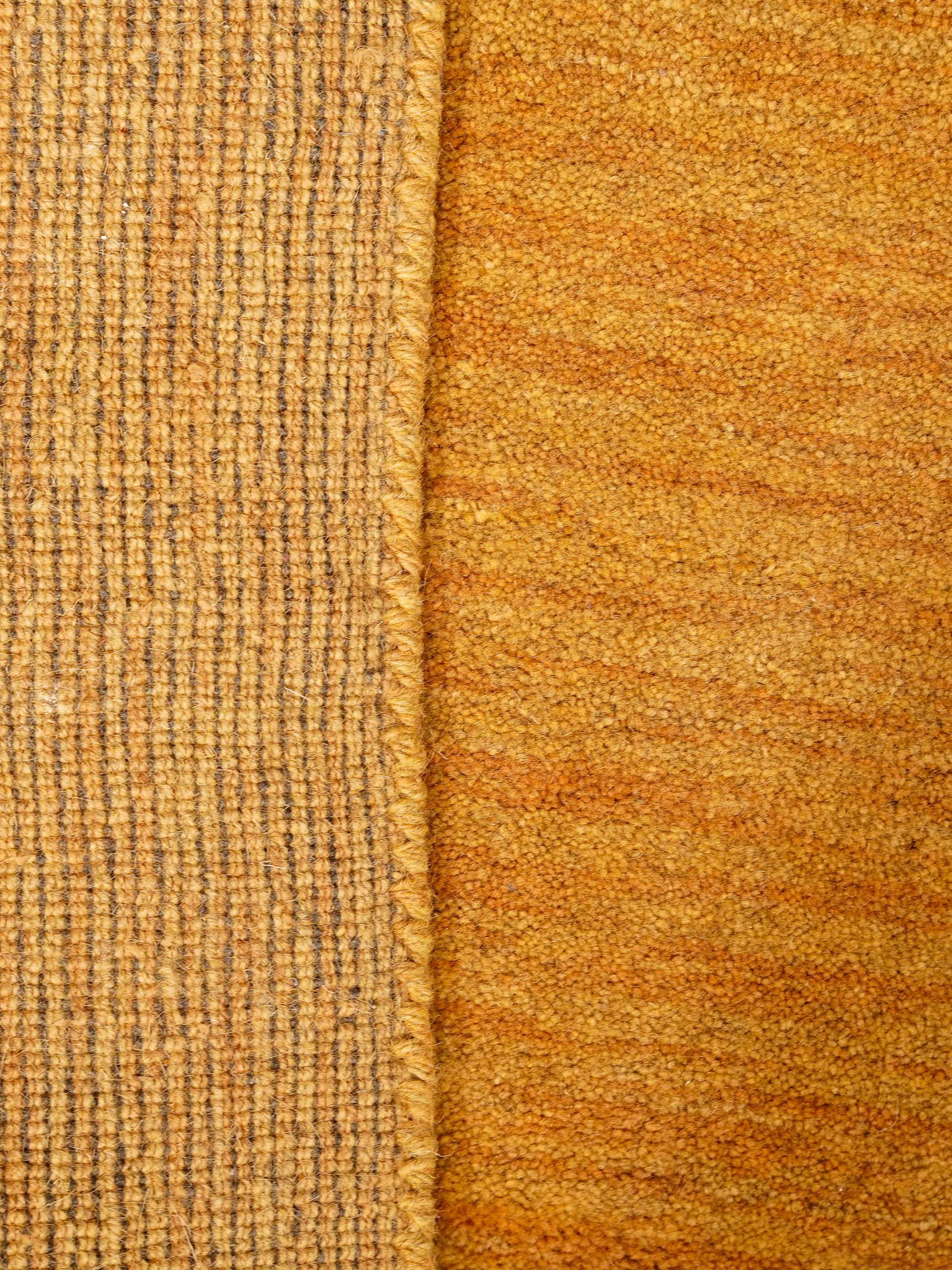 Silken Premium Hand Knotted Wool Rug - Soft & Durable Handmade Area Carpet for Living Room, Bedroom, Dining Room Decor