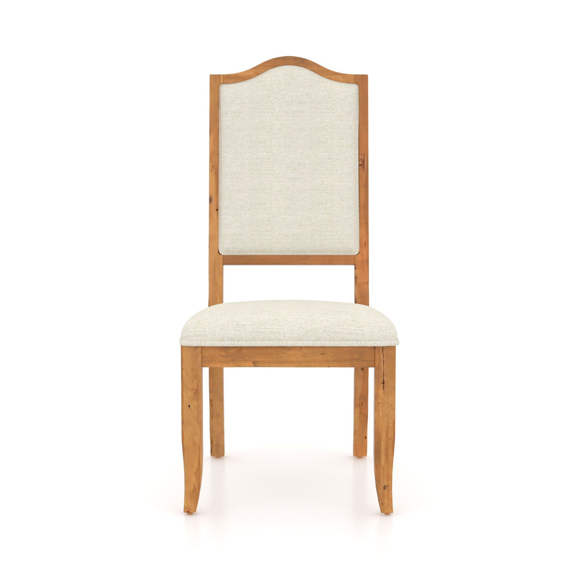Elita Upholstered Dining Chair - Modern Comfortable Fabric Seat - Perfect for Kitchen, Dining Room & Office - Home & Restaurant Decor