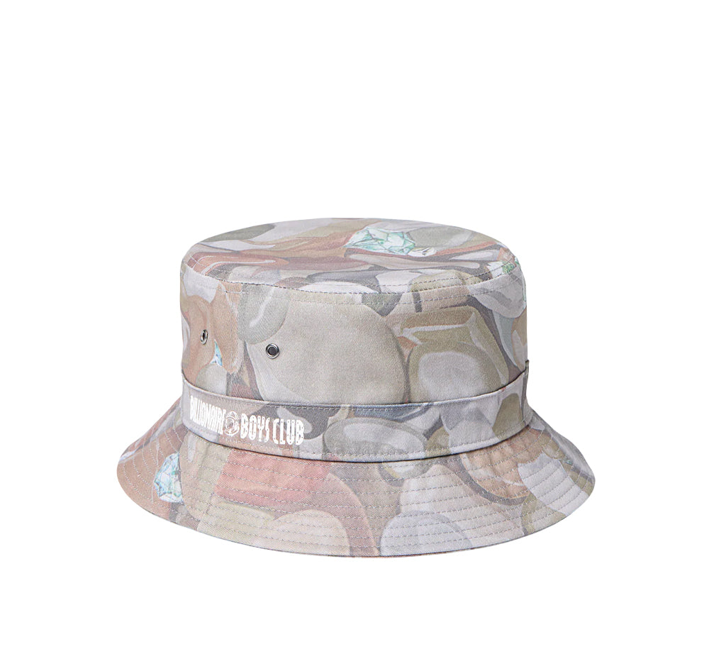 BB Quarry Bucket Hat for Men & Women - Adjustable Cotton Sun Hat for Outdoor Activities, Fishing, Hiking, and Beach