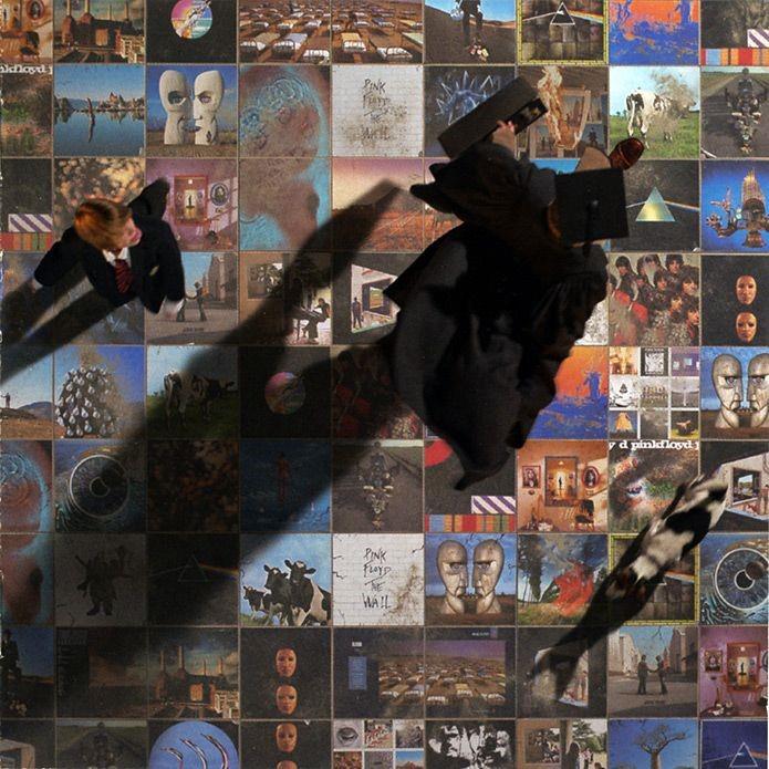 Pink Floyd - A Foot In The Door: The Best Of (2016 Reissue) | Classic Rock Vinyl & CD Collection | Perfect for Home Listening & Music Enthusiasts