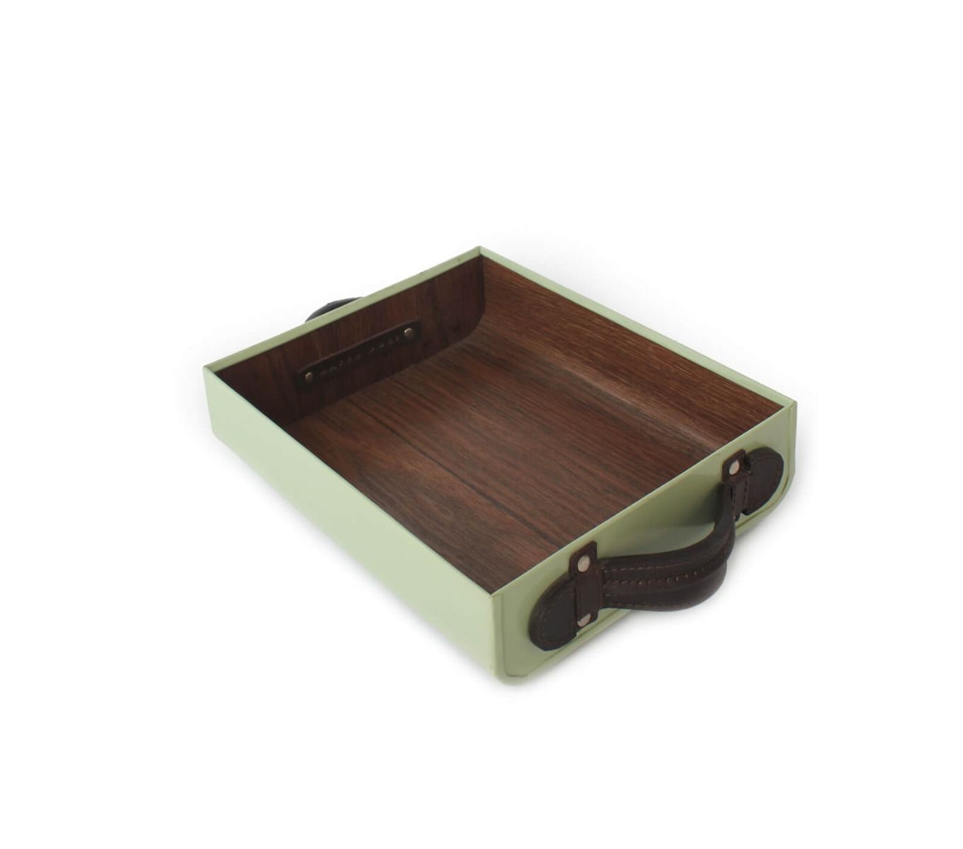 Mini F Tray - Small Plastic Organizer for Jewelry, Office Supplies & Crafts | Perfect for Home, Office & Travel Storage
