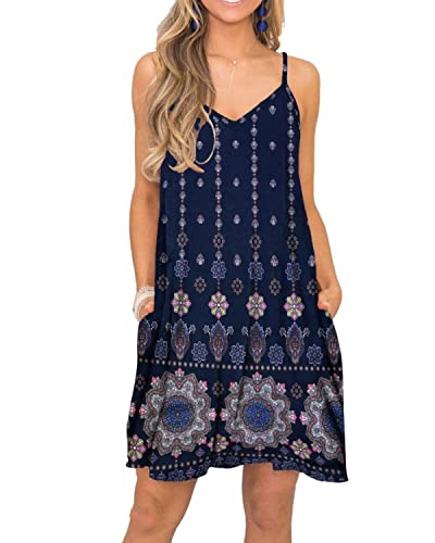 Floral Black
