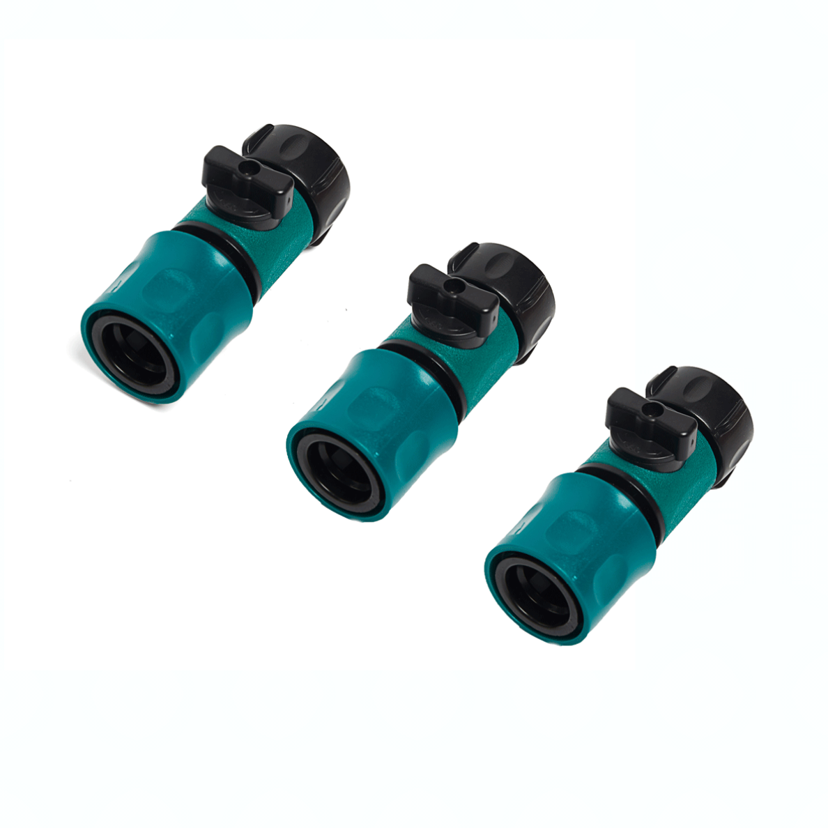 Push Fit Fittings & Gardena Hose Connectors - Quick Connect Water Hose Adapters for Garden, Irrigation & Outdoor Watering Systems