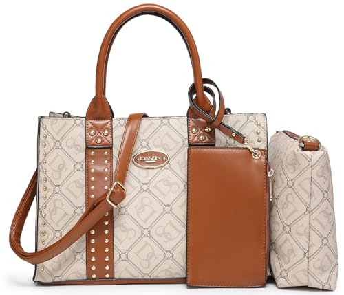 Monogrammed Beige
