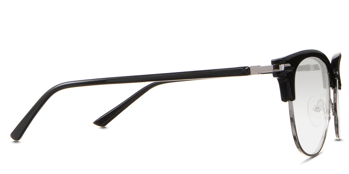 Bayler Women's Prescription Tinted Glasses - Stylish & UV Protection for Reading, Driving & Outdoor Activities