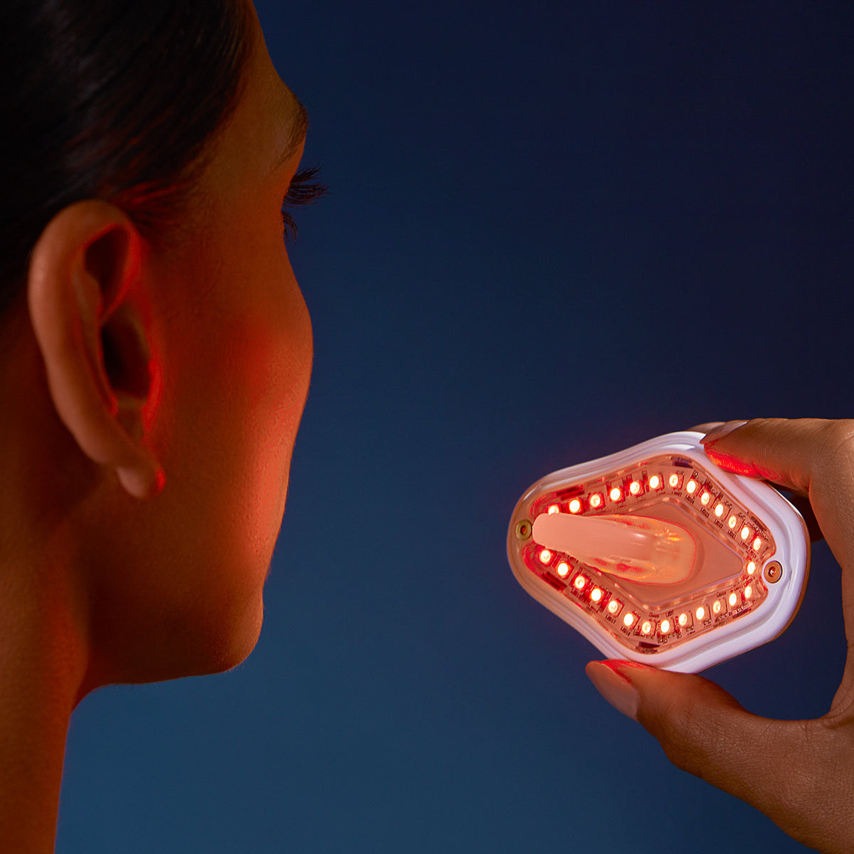 CurrentBody Skin Face, Lip & Neck Kit - $908 Value | LED Light Therapy for Anti-Aging & Skin Rejuvenation | Perfect for Home Spa Treatments & Skincare Routines
