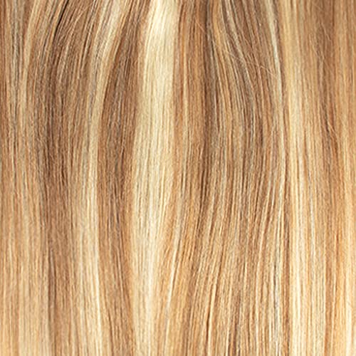 Chocolate Brown Mixed Blonde