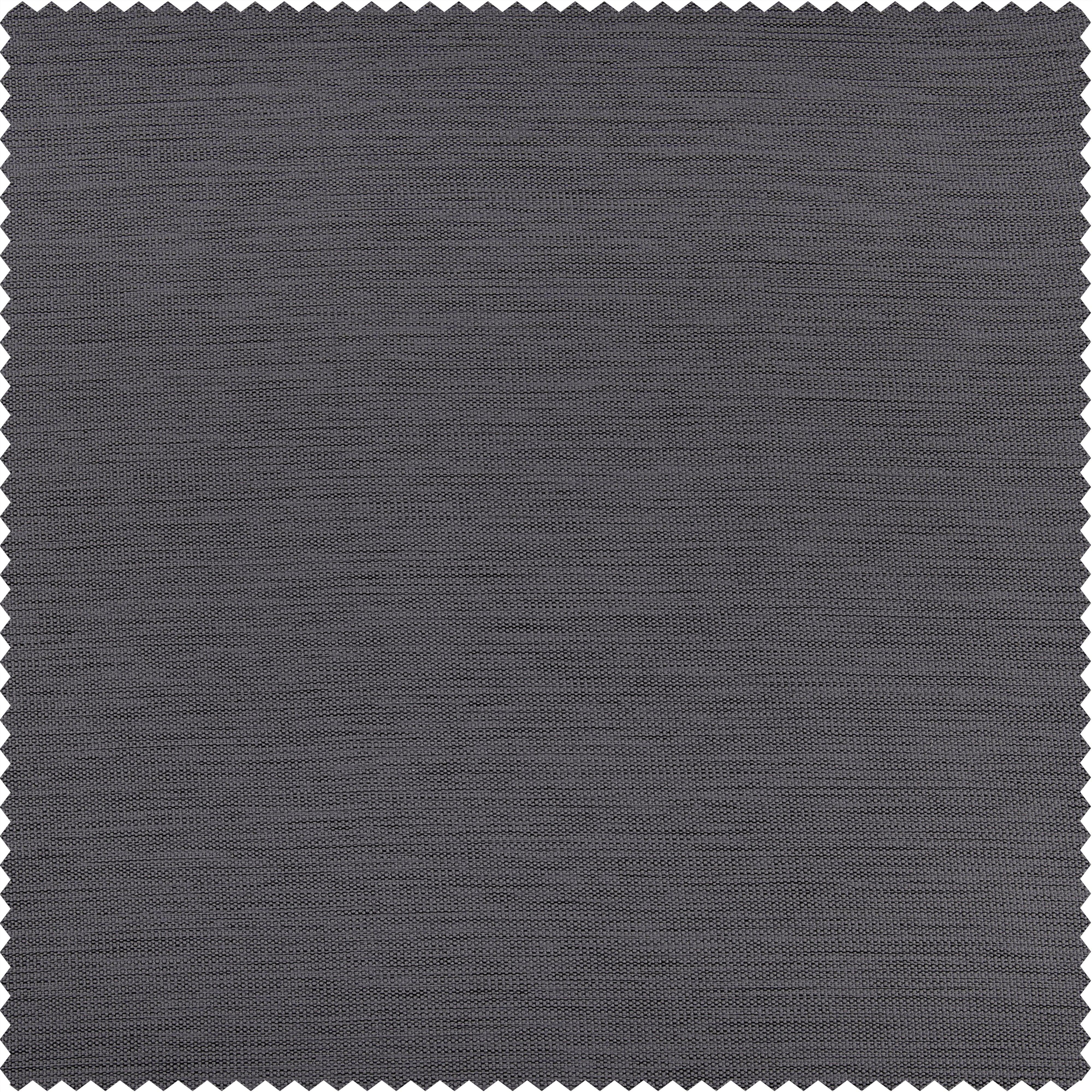 Armour Grey Textured Bellino Swatch - Premium Fabric Sample for Fashion Designers & Home Decor Projects | Perfect for Upholstery, Curtains & DIY Crafts