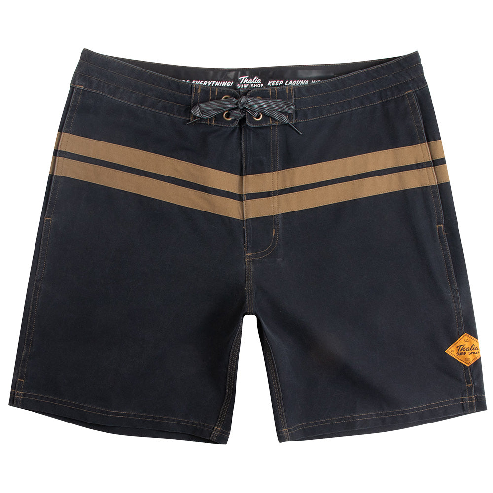 Thalia Surf Ford Comp Men's Swim Trunks - Quick-Dry, Comfortable Board Shorts for Surfing & Swimming | Perfect for Beach, Pool & Water Sports