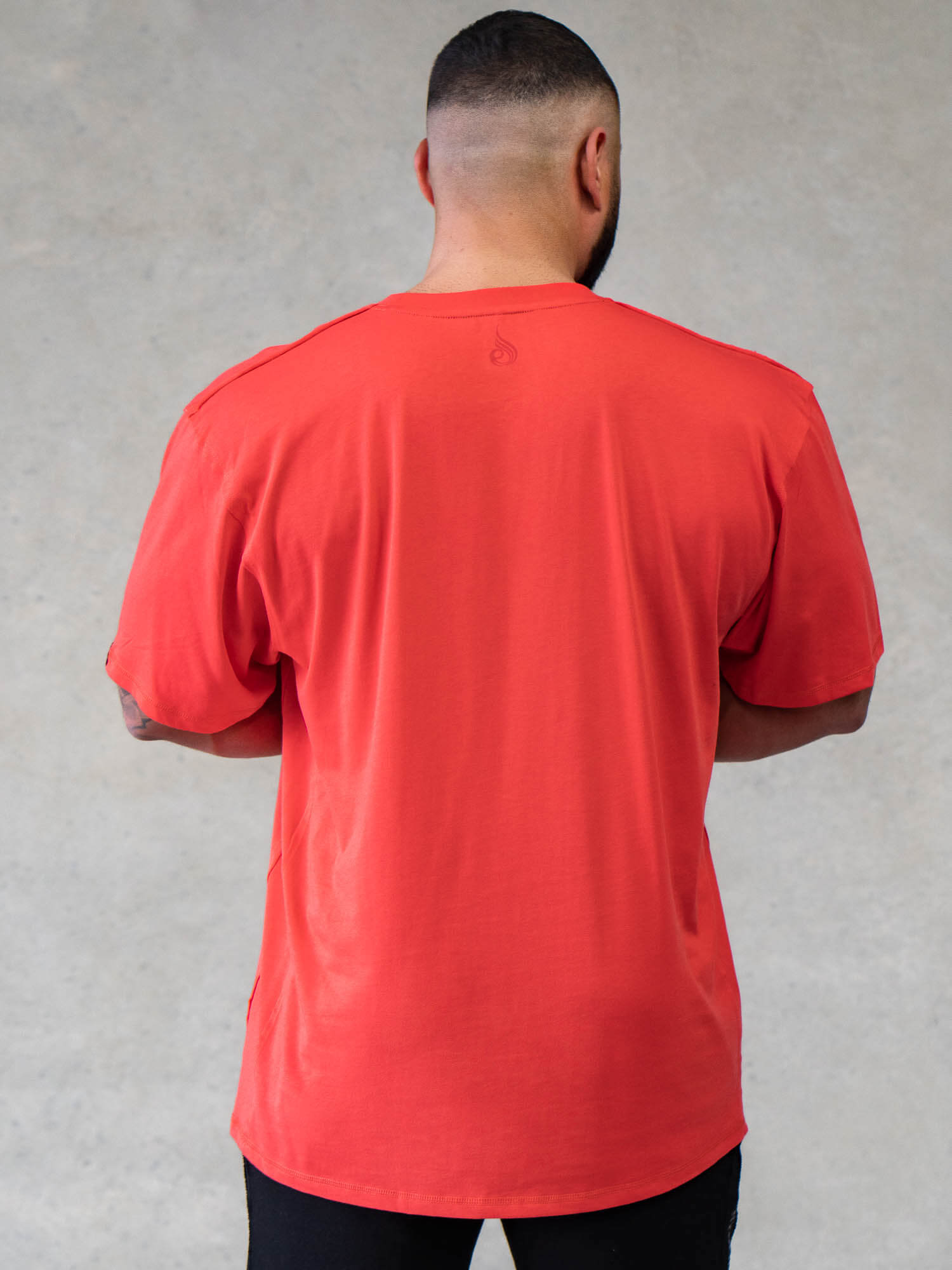 Force Oversized T-Shirt - Watermelon Print - Comfortable & Stylish for Casual Wear, Street Fashion, and Summer Outfits