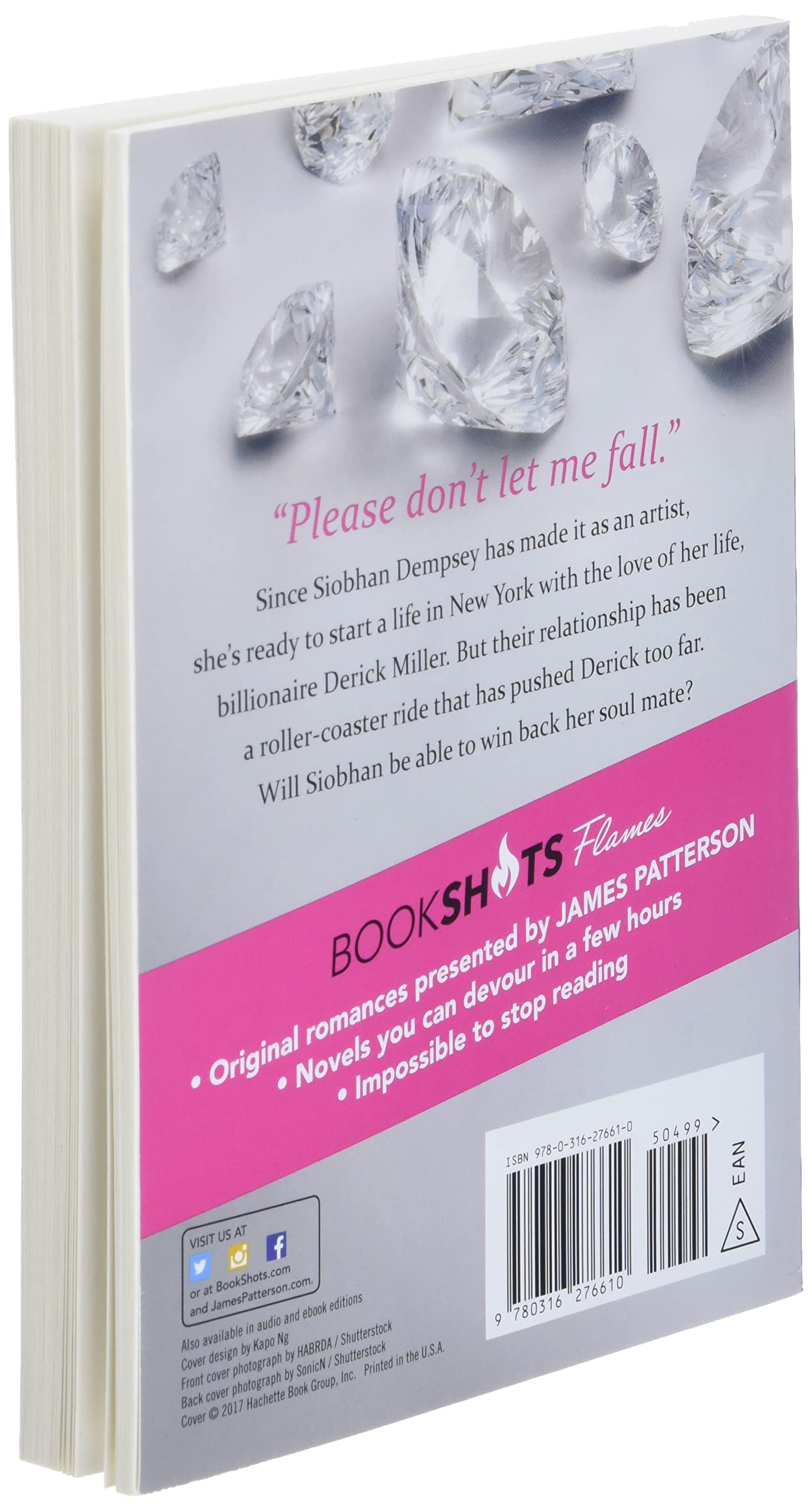 BookShots Flames - Exquisite Thriller Novel (Book 3) | Fast-Paced Suspense for Commute & Relaxation