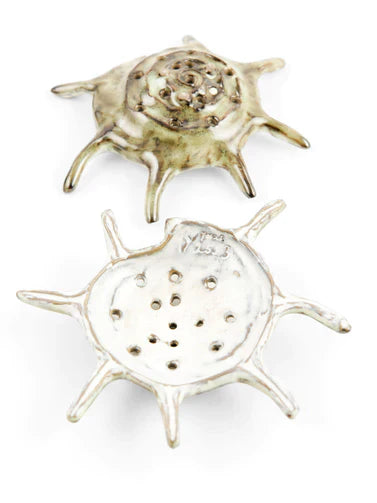 Premium Yarnnakarn Oceanology Urchin Strainer - Fine Mesh Kitchen Tool for Sea Urchin, Caviar & Sushi Preparation - Perfect for Home Chefs & Seafood Lovers