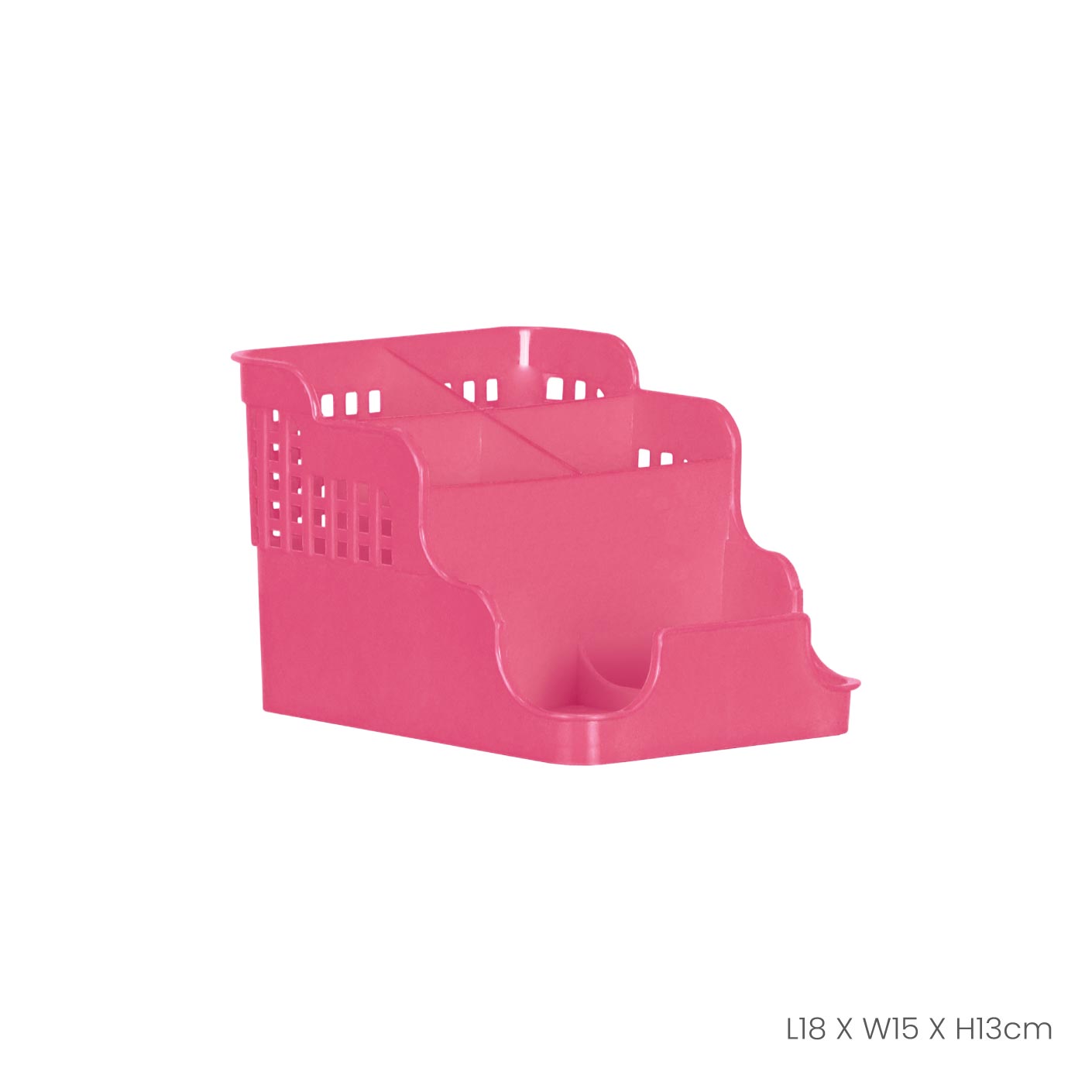 TRANSLUCENT PINK (4849-TPK)