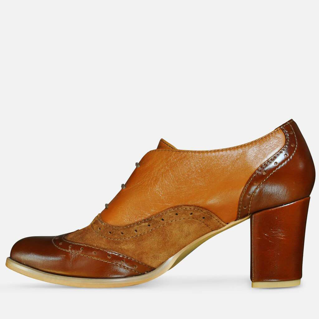 Holborn Oxford Pumps - Classic Leather Dress Shoes for Men | Formal & Business Occasions | Comfortable & Stylish Office Wear