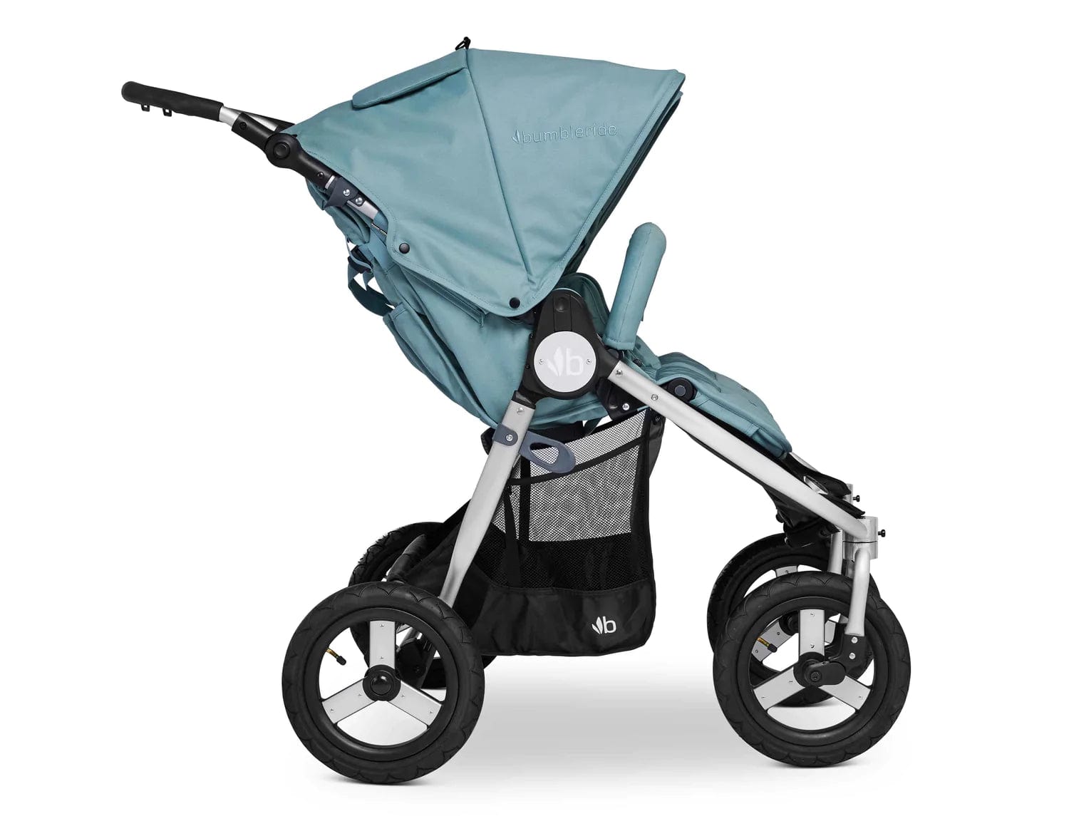 Bumbleride Indie Twin Stroller 2020-2023 | Lightweight Double Jogging Stroller for Toddlers & Infants | Perfect for Outdoor Adventures, Park Walks & City Errands