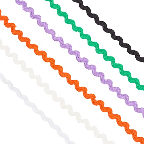 33 Yards/6 Colors Mixed