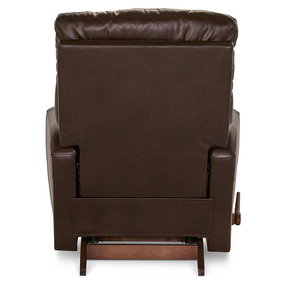 Cassian Recliner 802 10 LB2062 79 - Premium Leather Reclining Chair with Lumbar Support for Living Room, Home Theater & Office Relaxation