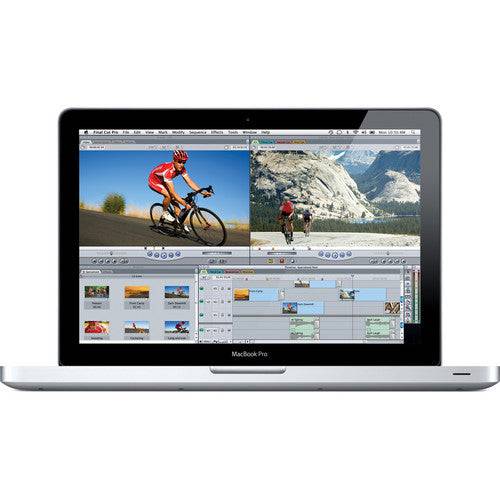 Apple MacBook Pro 13.3-inch Laptop - Open Box (Renewed) | Lightweight & Powerful for Work, Study & Creative Projects