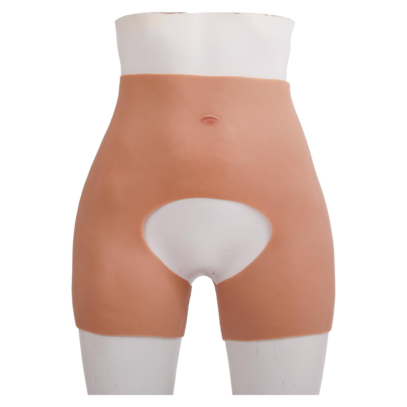 **Silicone Butt Lifting Pants - Push Up & Shape Control Shorts for Women - Realistic Hip Enhancer Underwear - Perfect for Workout, Daily Wear & Body Shaping**