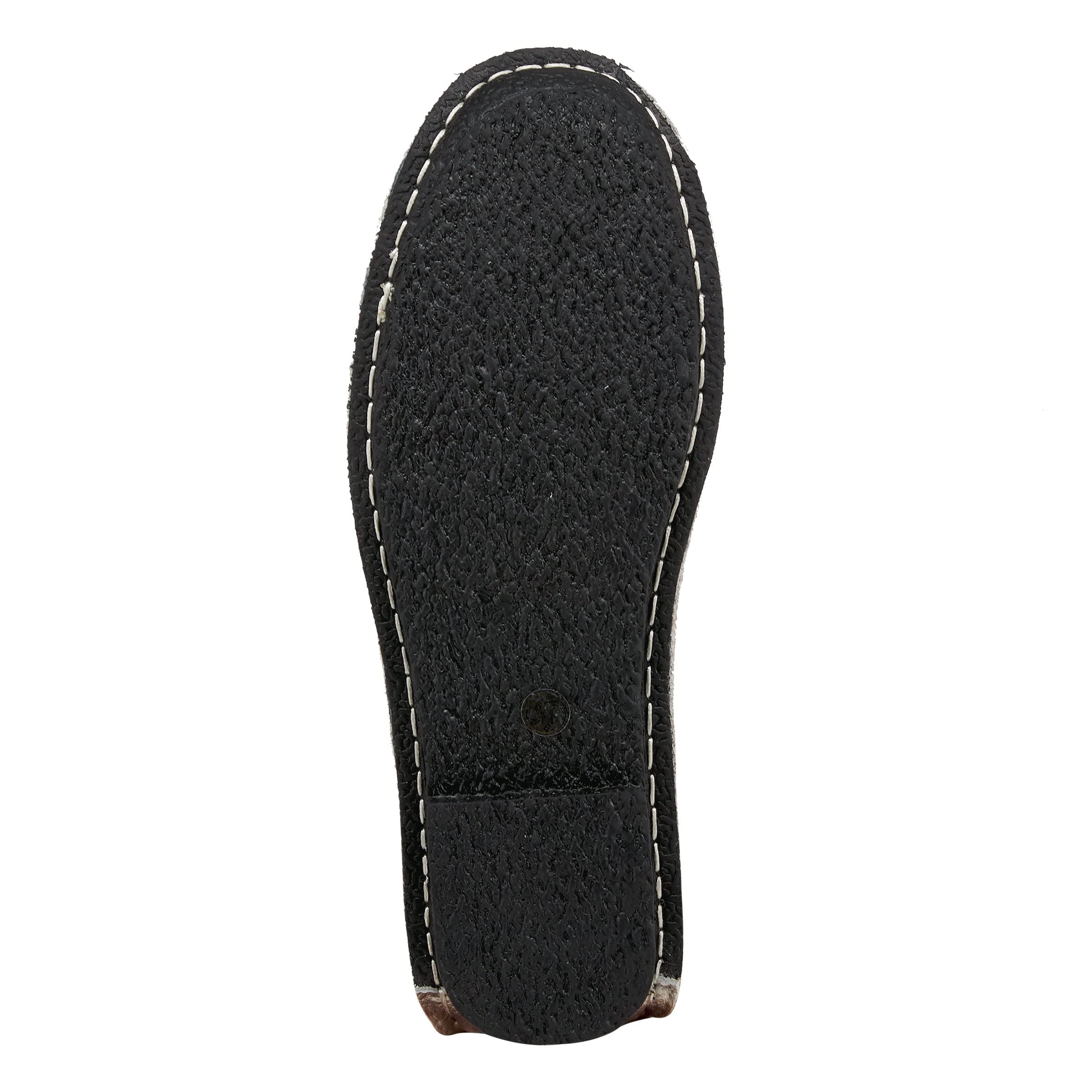 L’Artiste by Spring Step Women's Dezi Flat - Comfortable & Stylish Ballet Flats for Everyday Wear | Perfect for Work, Casual Outings & Travel