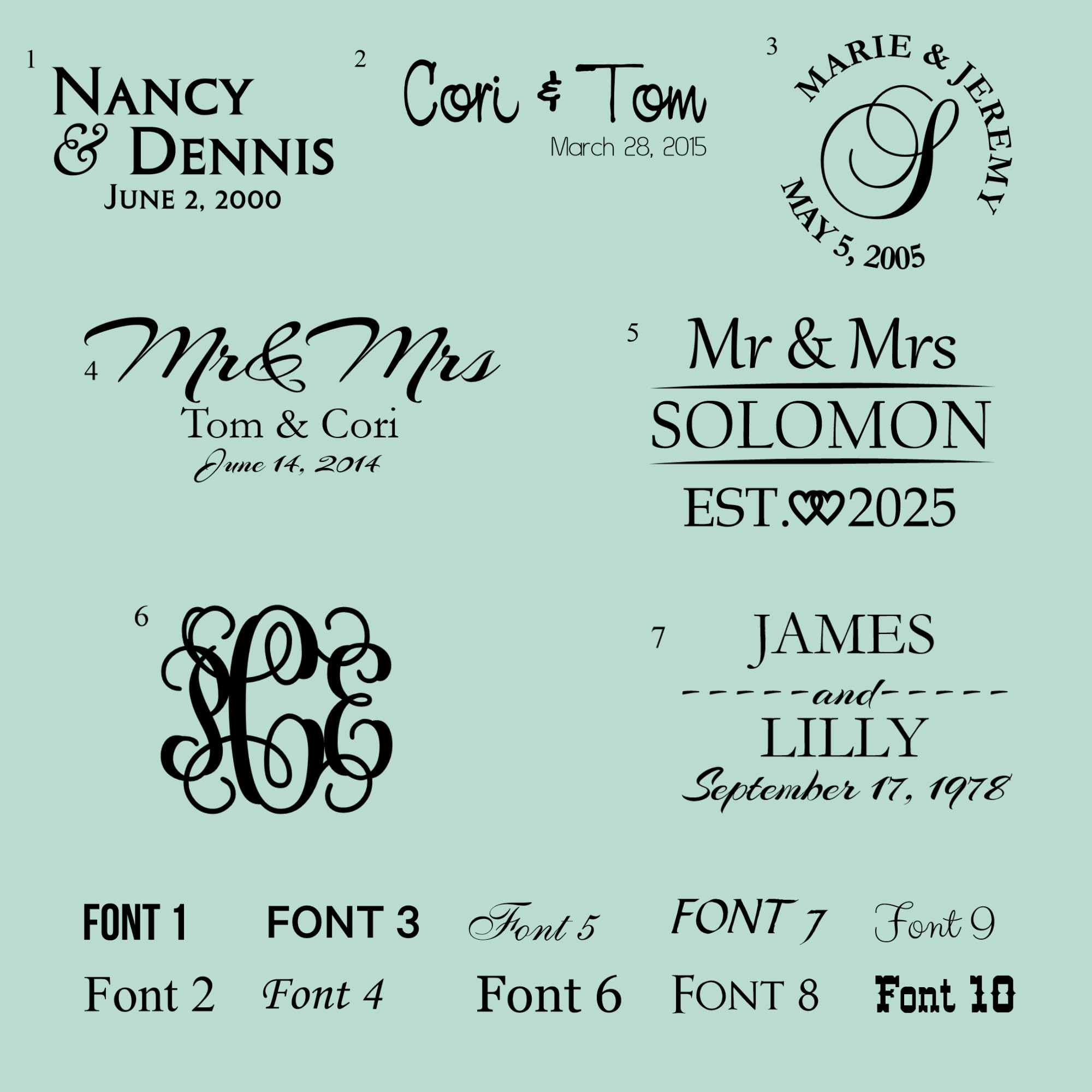 Personalized Wedding Guest Book Puzzle - Unique 153-Piece Alternative to Traditional Guestbook for Rustic Wedding Reception | Perfect for Guests to Sign & Cherish Memories