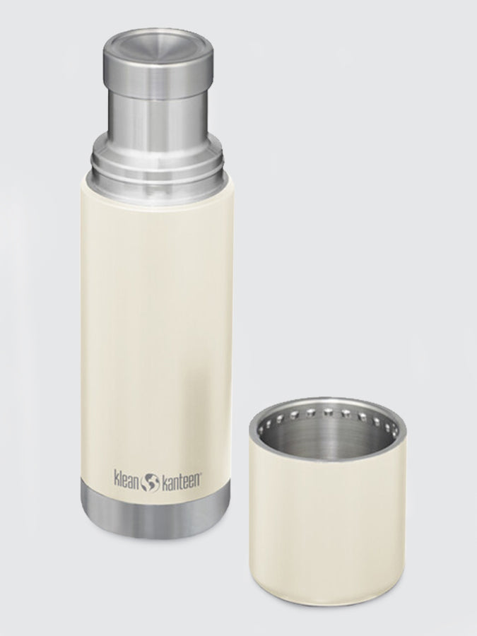 Klean Kanteen TK Pro Insulated Stainless Steel Water Bottle 16oz (500ml) - Leakproof, BPA-Free for Hiking, Gym & Outdoor Activities