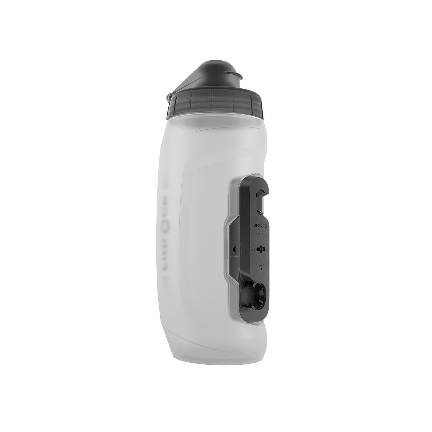 Fidlock TWIST 590ml Water Bottle with Bike Mount - Leak-Proof Cycling & Outdoor Sports Hydration Accessory