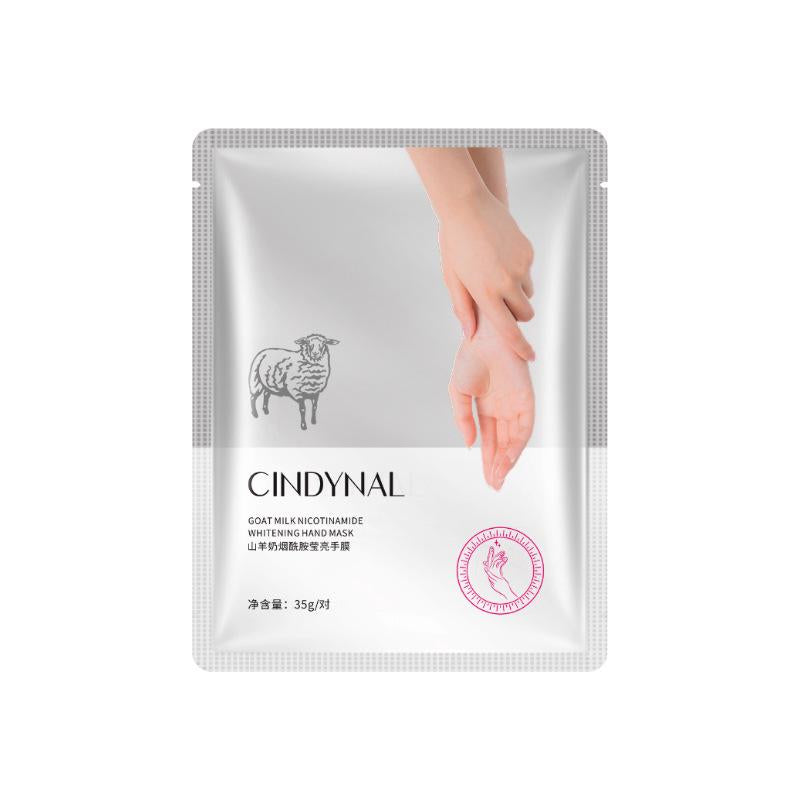 Moisturizing & Hydrating Hand Cream for Dry Skin - Nourishing Care for Soft, Smooth Hands - Perfect for Daily Use, Winter & Nighttime Hydration