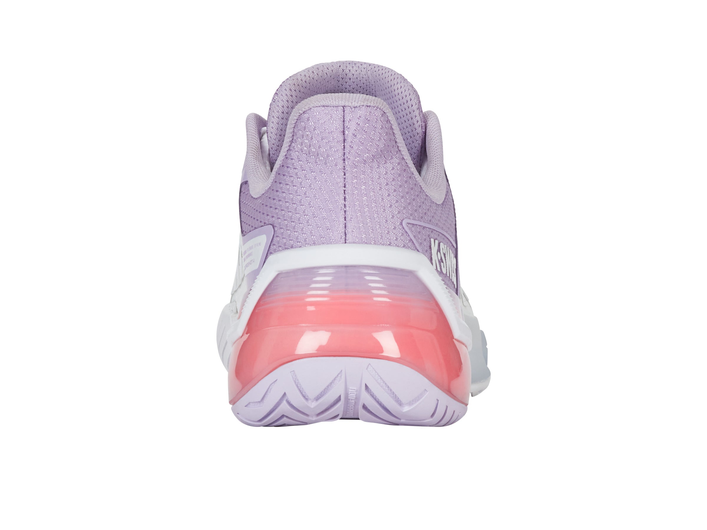 ULTRASHOT 4 Running Shoes - White/Orchid Petal/Neon Blaze Color | Lightweight & Breathable for Women | Perfect for Jogging, Gym Workouts & Daily Wear