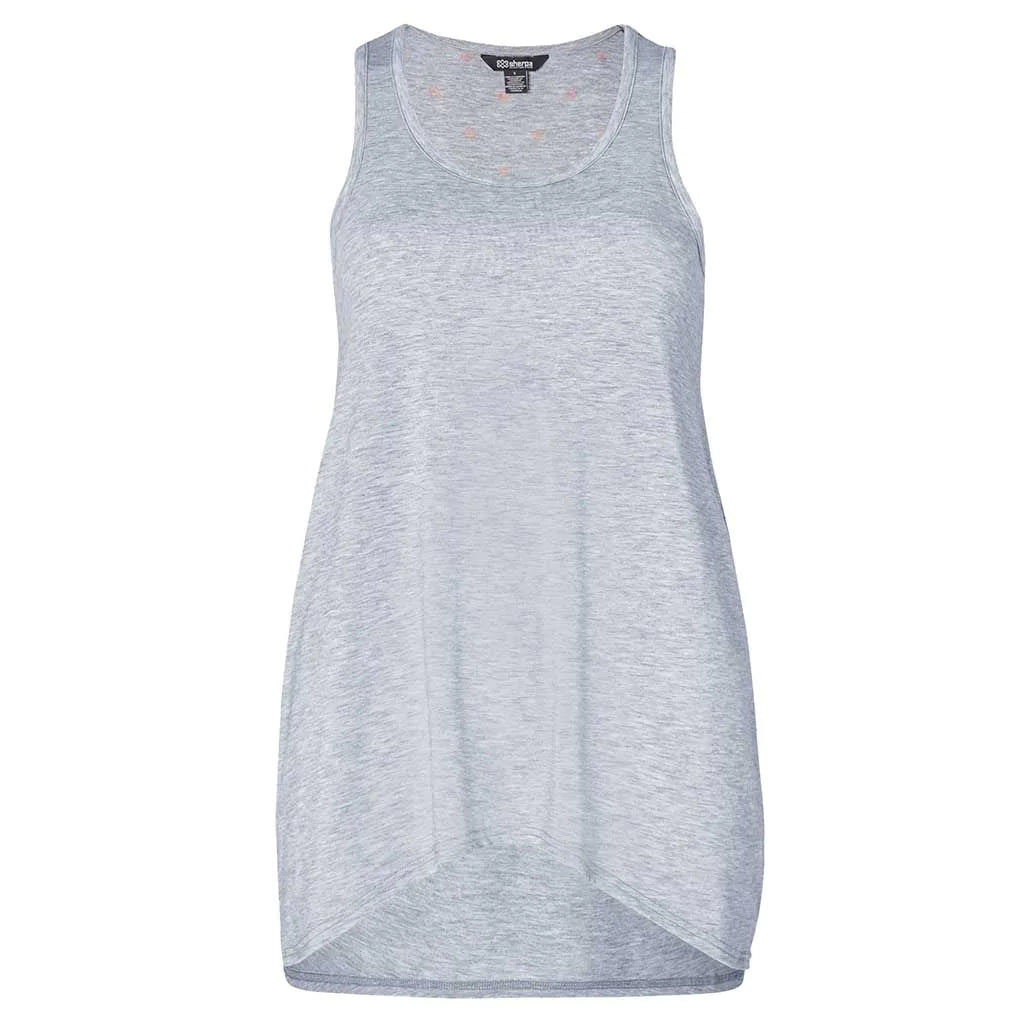 Asha Women's Tank Top - Soft & Breathable Casual Wear for Gym, Yoga & Everyday Comfort