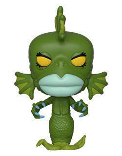 Funko Pop! Nightmare Before Christmas Bundle - Vampire Jack, Witch, Mummy Boy & Undersea Gal (4-Pack) | Collectible Vinyl Figures for Disney Fans & Holiday Decor