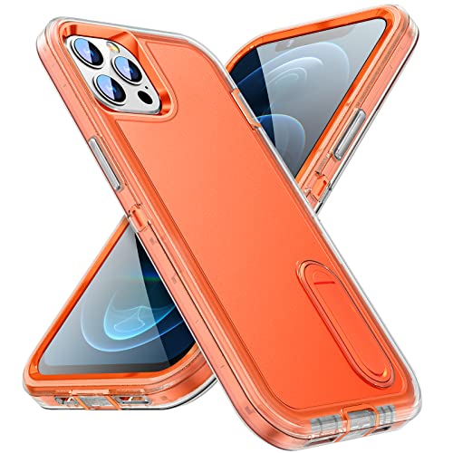 Clear/Orange