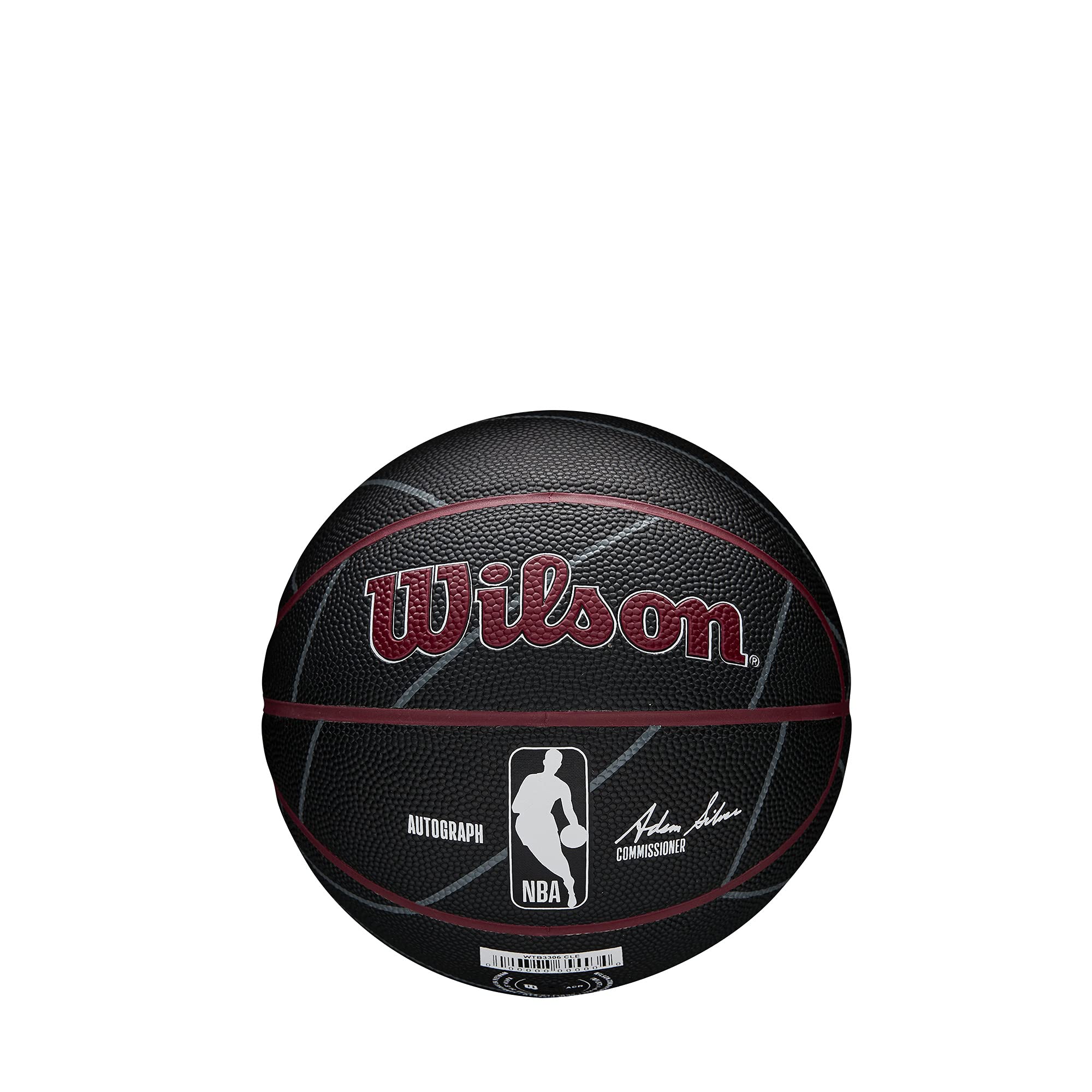 Wilson NBA Team Autograph Mini Basketballs - 3