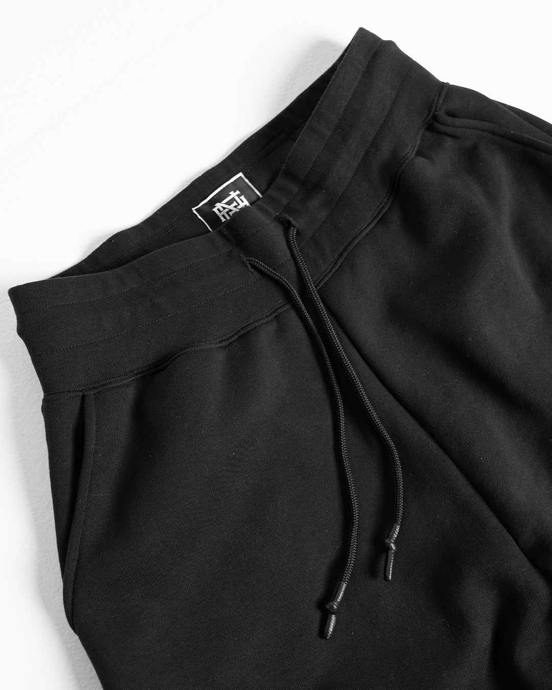Women's Oversized Sweatpants - Black | Soft & Comfortable Joggers for Lounge, Workout & Casual Wear