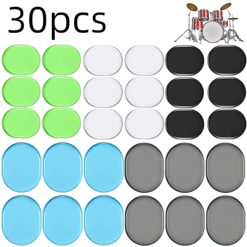 Multicolored 30 Pcs
