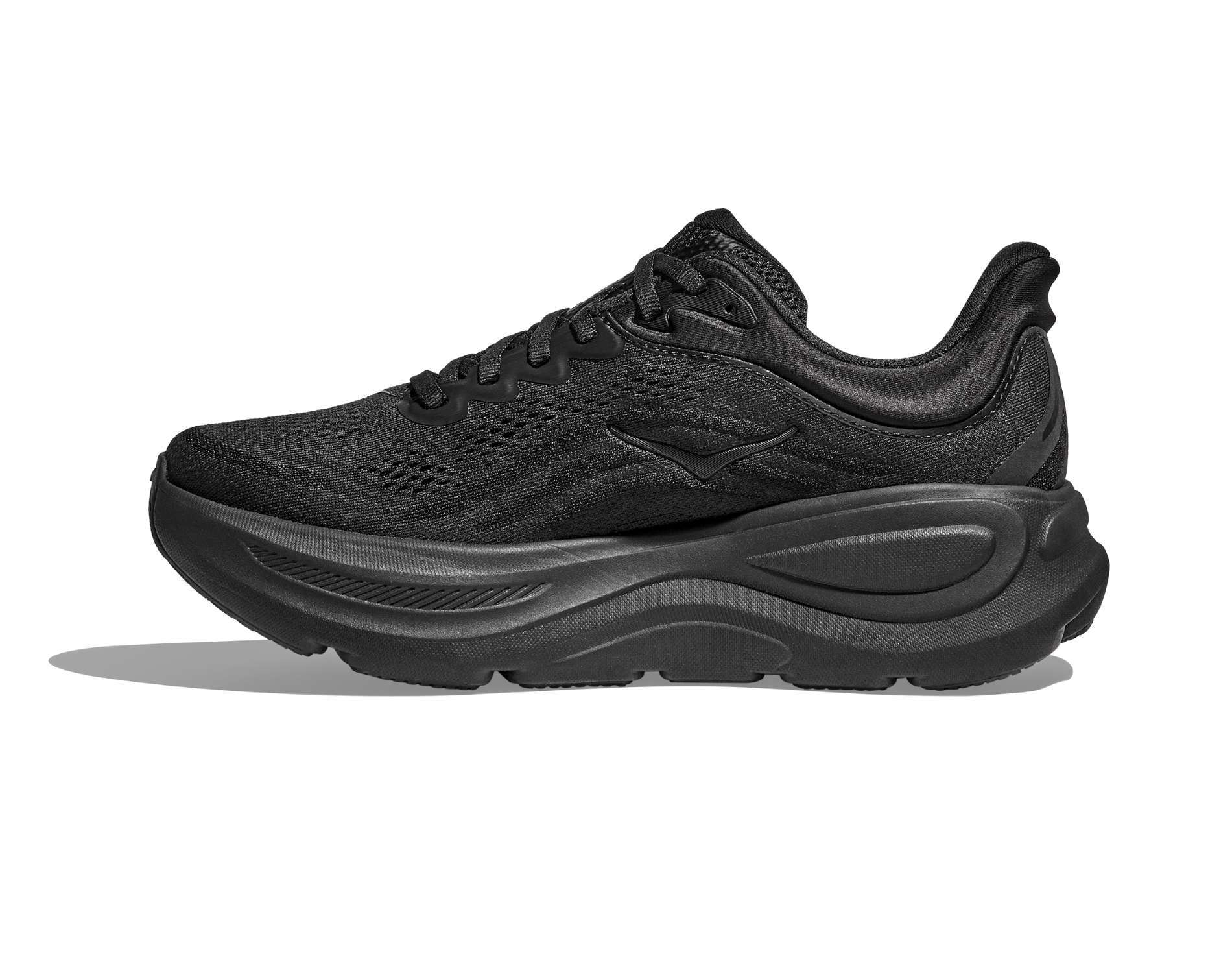 Hoka Bondi 9 Men's Running Shoes Wide Width - Cushioned Road Running & Walking Shoes for Men with Maximum Comfort