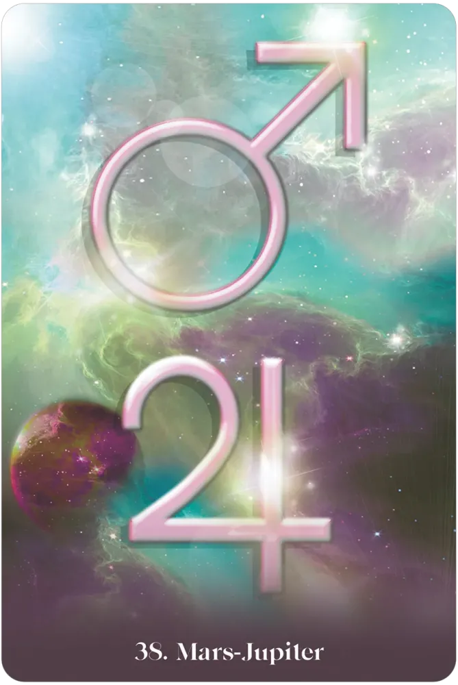 Astrology Oracle Cards - Accurate Divination & Spiritual Guidance for Love, Career & Life - Perfect for Tarot Readings, Meditation & Self-Discovery