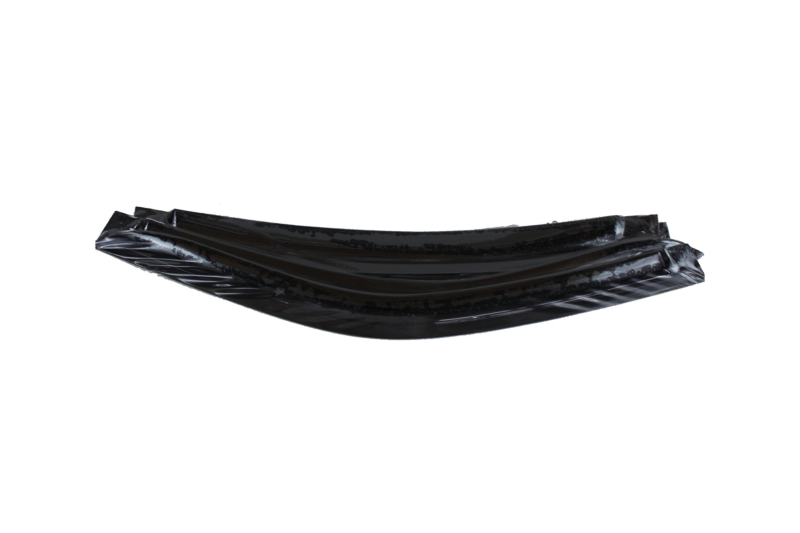 Genuine Dodge 82212234 Side Window Air Deflector - Reduce Wind Noise & Rain Protection for Ram 1500/2500/3500 - Perfect for Highway Driving & Camping Trips