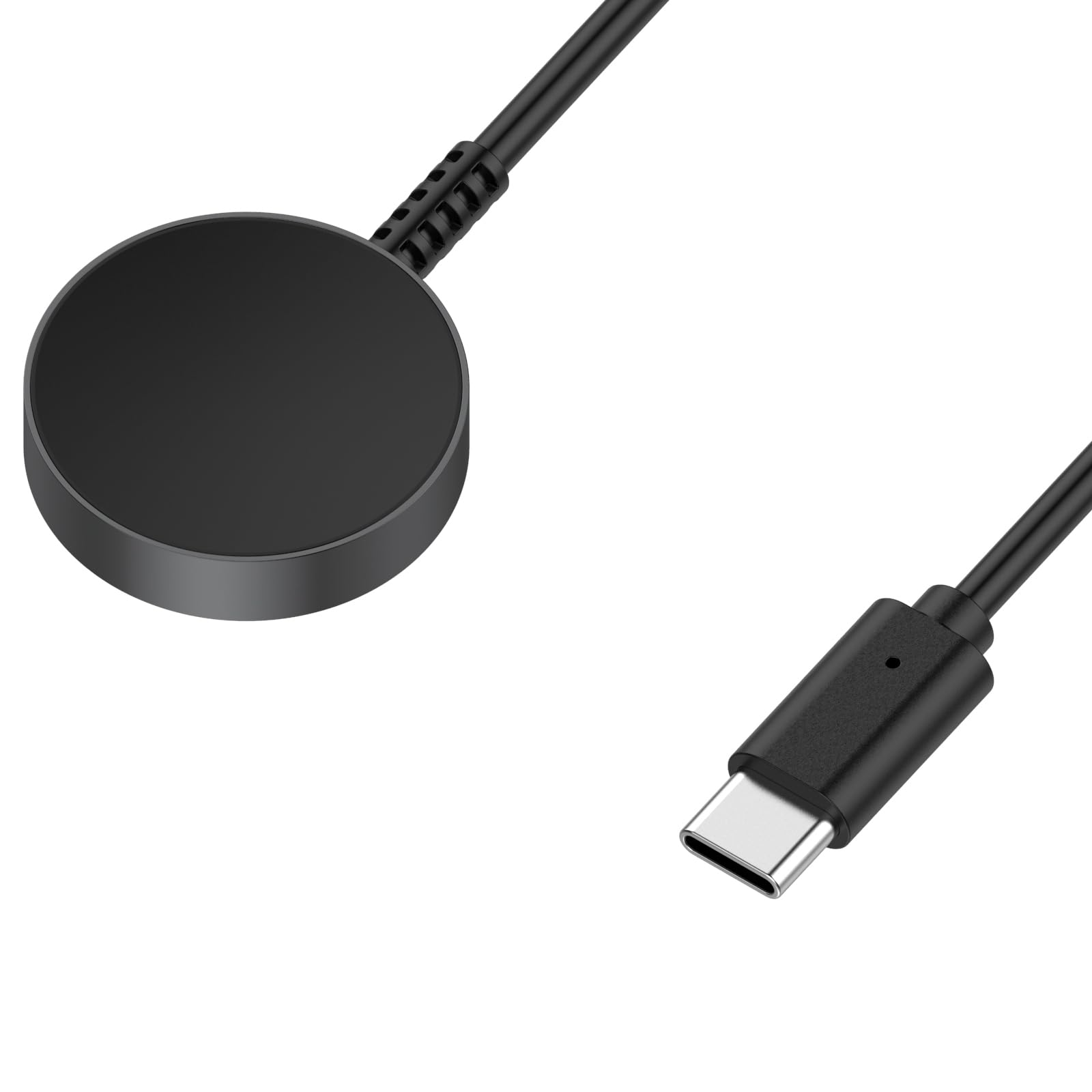 MOTONG USB Type C Charging Dock for Samsung Galaxy Watch 6/6 Classic/5/5 Pro/4/4 Classic - Fast PD Charger Cable Replacement | Perfect for Travel, Office & Nightstand Charging
