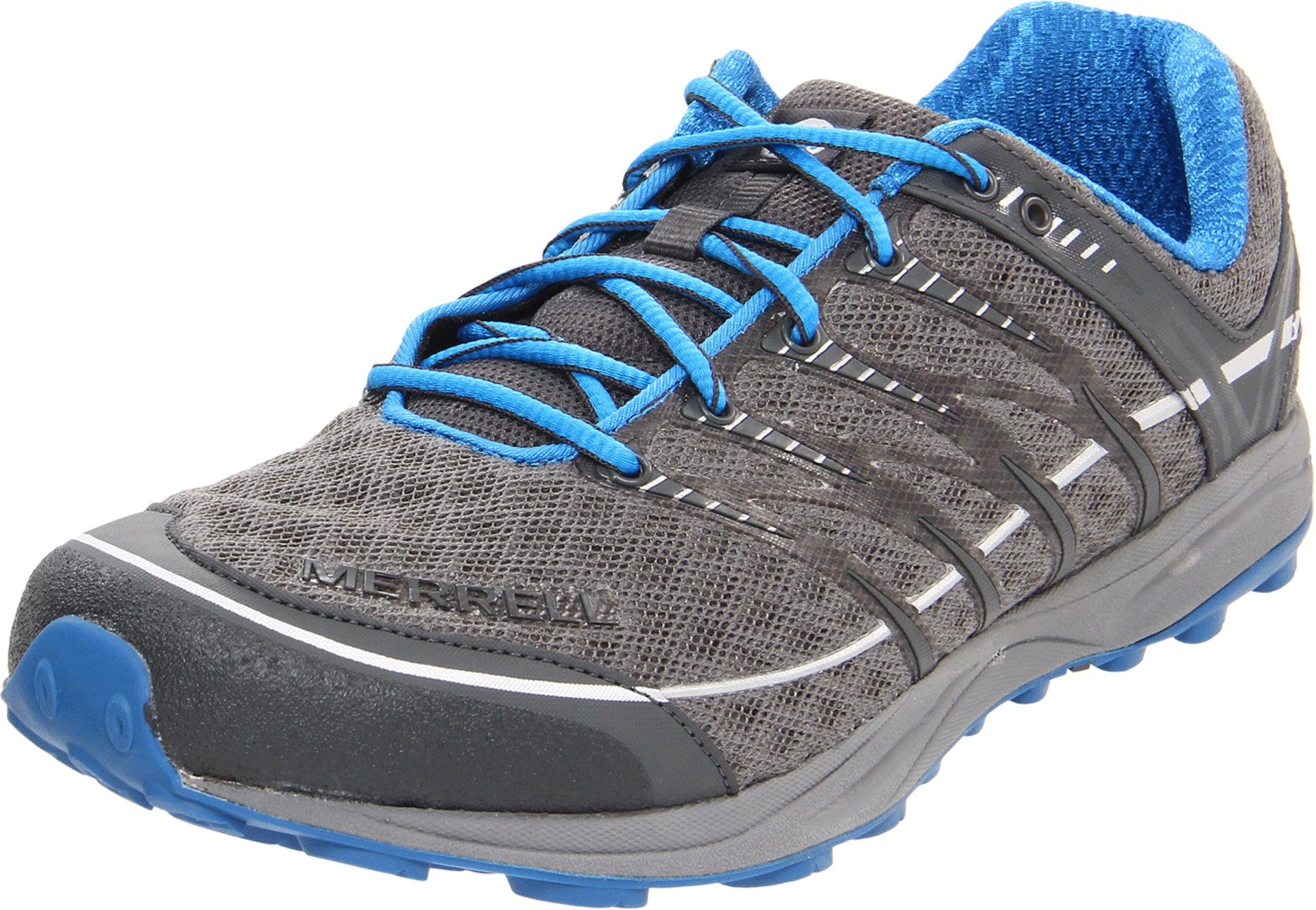 Merrell Men's Mix Master Trail Running Shoes - Lightweight Hiking & Outdoor Running Shoes for Men - Perfect for Trail Running, Hiking & Outdoor Adventures
