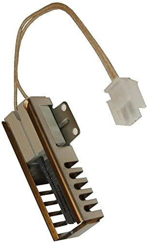 Oven Igniter Replacement for KitchenAid KGRS205TWH5, Maytag MGR4452BDW, Magic Chef CGR3742BDQ - Compatible with Gas Ranges & Stoves - Perfect for Quick Repairs & Maintenance