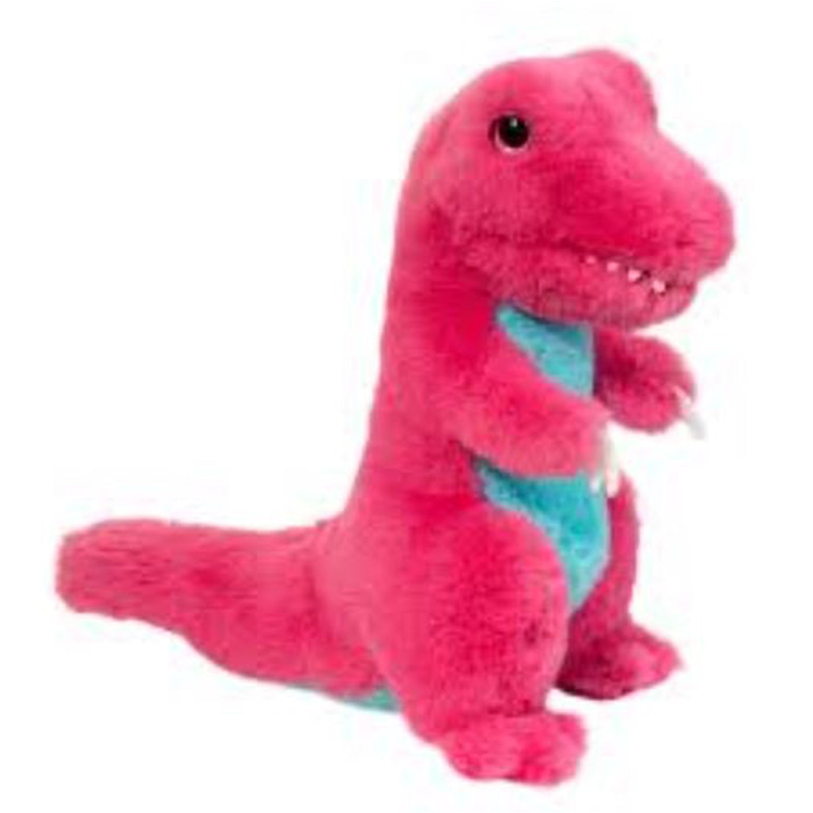 Douglas Stephanie Pink T-Rex Soft 9-Inch Plush Dinosaur Stuffed Animal Toy - Perfect for Kids' Bedroom Decor, Birthday Gifts & Dinosaur Lovers Collection