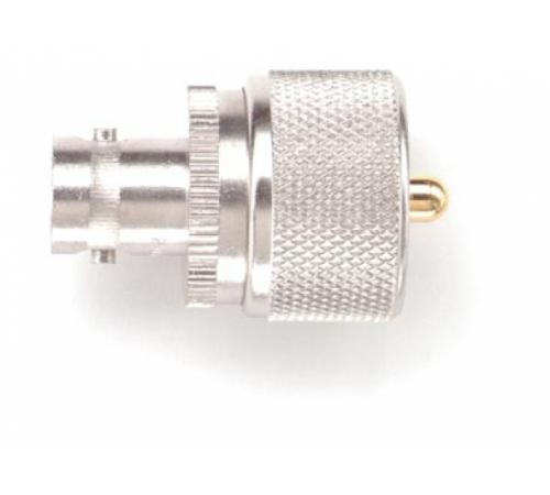 Fluke Pomona 3286 BNC Female to UHF Male Adapter - High Quality RF Connector for Test Equipment, Oscilloscopes & Ham Radio - Perfect for Lab, Field & Electronics Repair (Item#1928866)