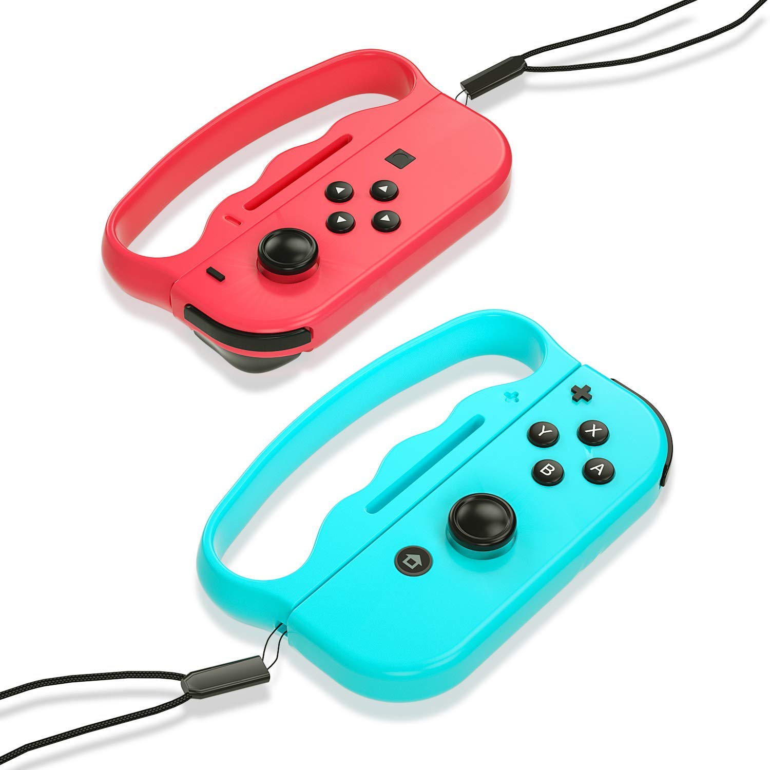 Nintendo Switch Ring Fit Adventure Accessories & Boxing Grip - Enhanced Game Controller for Fitness Boxing Workouts - Perfect for Home Exercise, Cardio Training, and Interactive Gaming