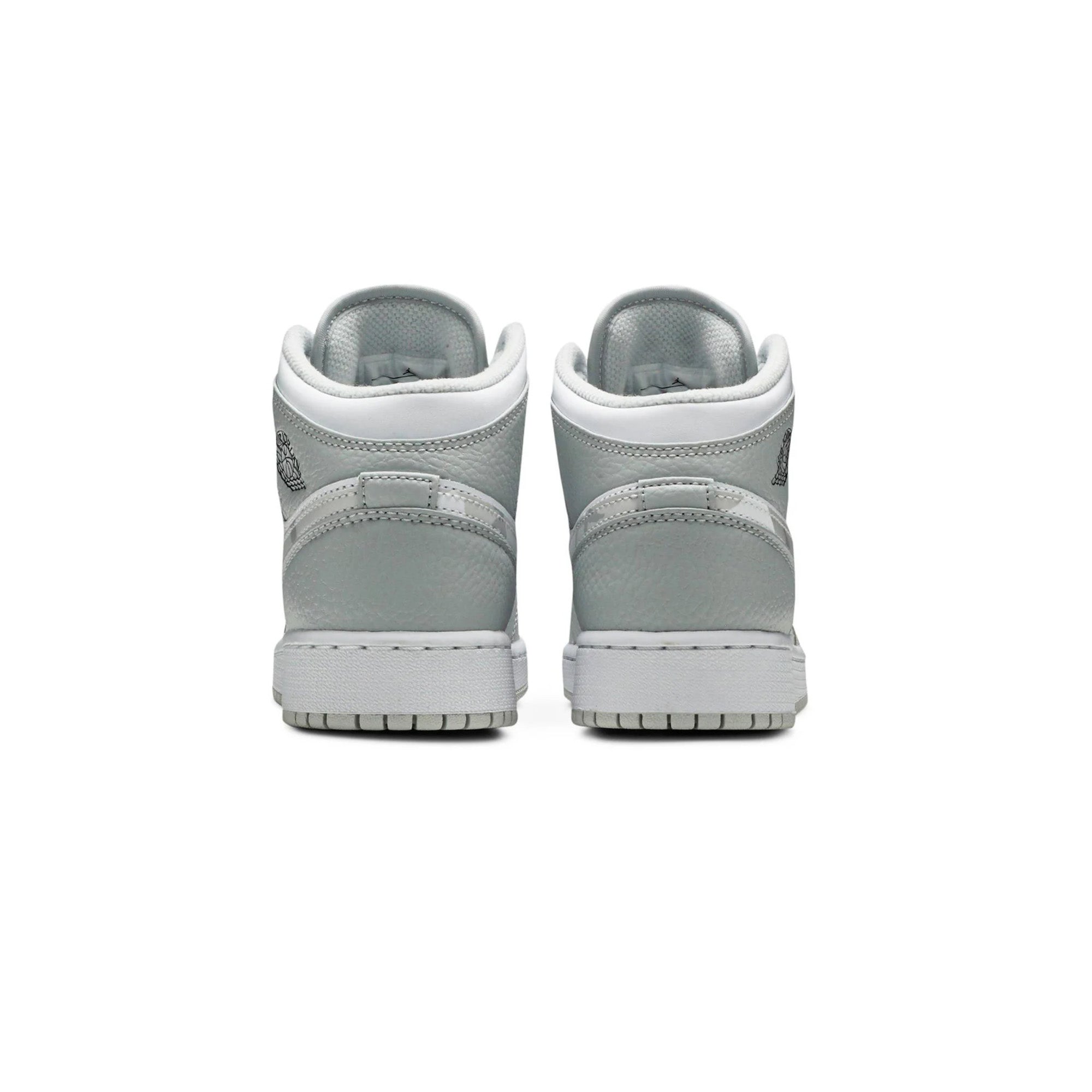 Air Jordan 1 Mid 'White Camo' Men's Basketball Shoes - Retro Sneakers for Casual Wear & Street Style | Perfect for Sports, Gym & Everyday Fashion