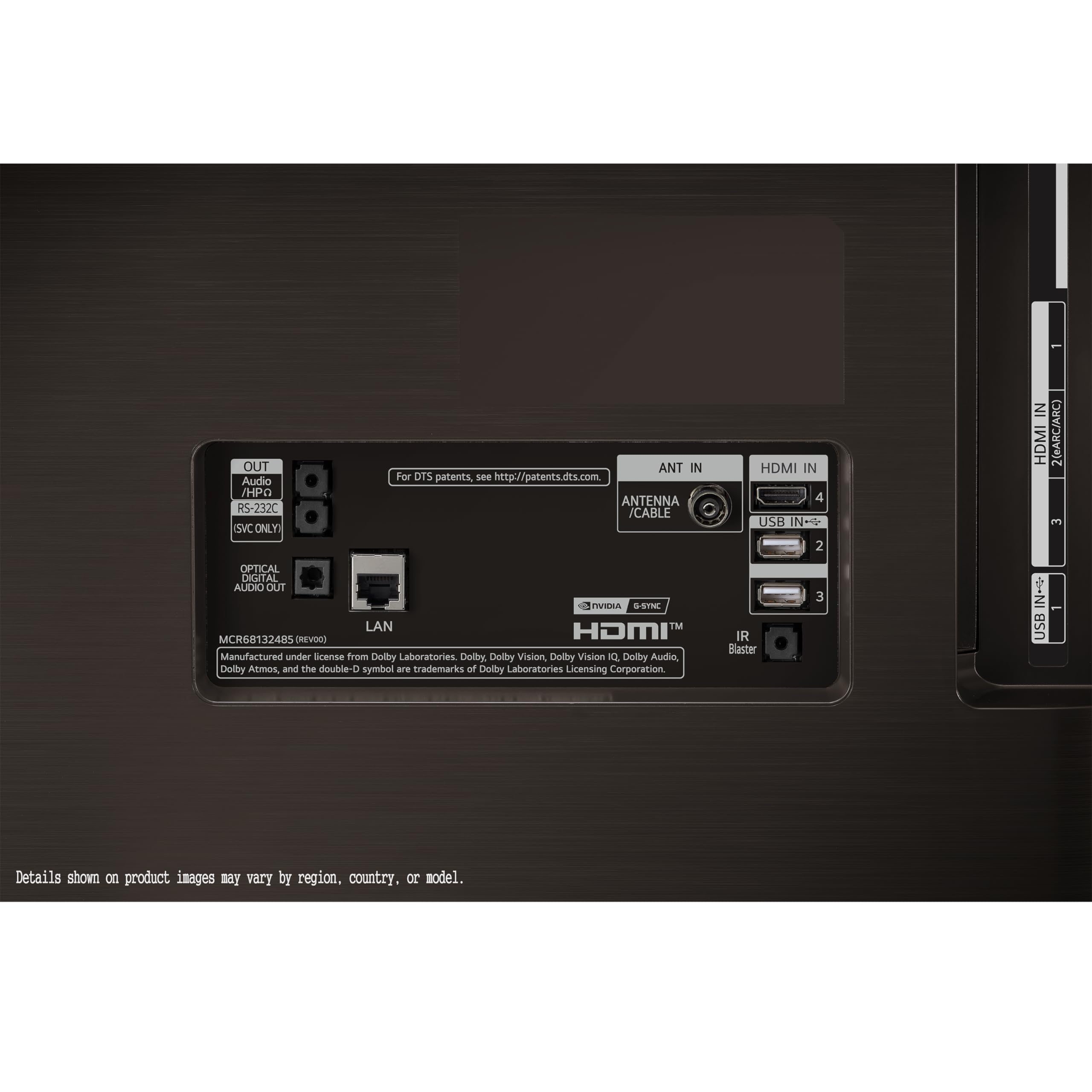 LG OLED48C4PUA 48-Inch 4K Ultra HD Smart OLED TV (2024 Model) - AI-Powered evo C4 Series with Alexa Built-in & Magic Remote - Perfect for Home Theater, Gaming & Streaming - Black