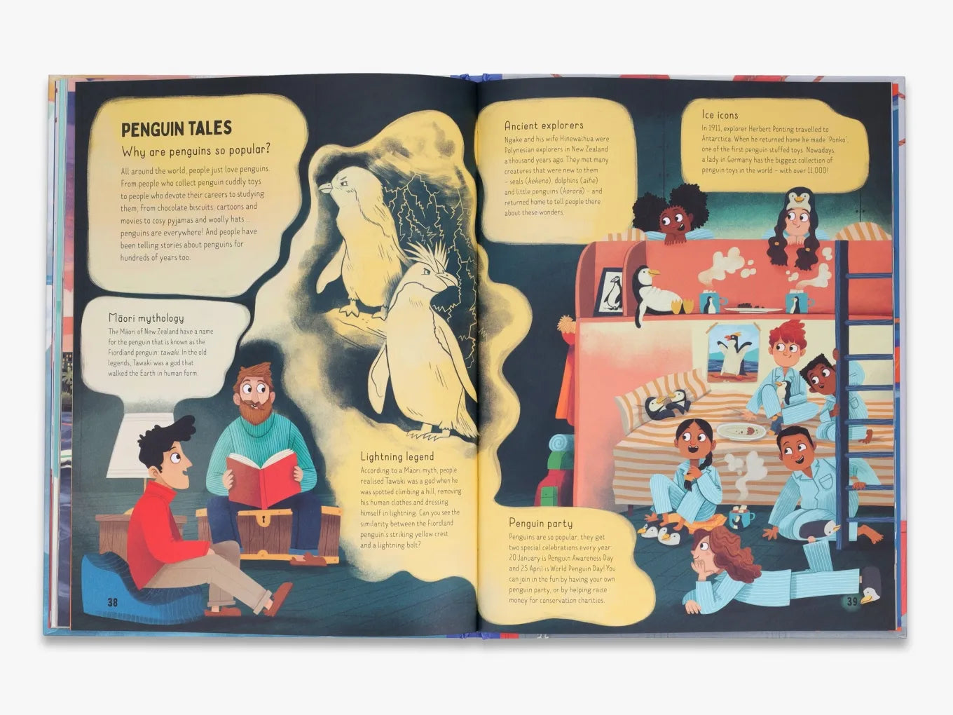 Do Penguins Like the Cold? Fun Animal Facts Book for Kids - Perfect for Classroom Learning & Bedtime Stories