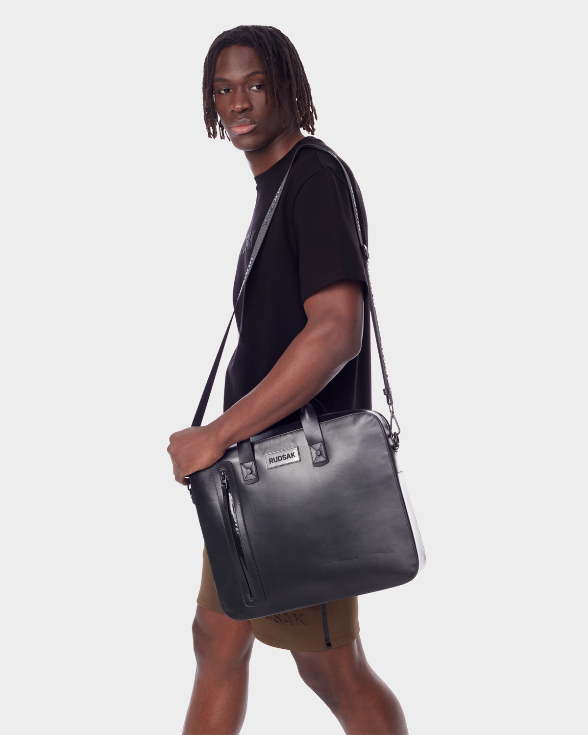 BRYCE 9323002 Black - Stylish and Durable for Everyday Use, Work, and Outdoor Activities