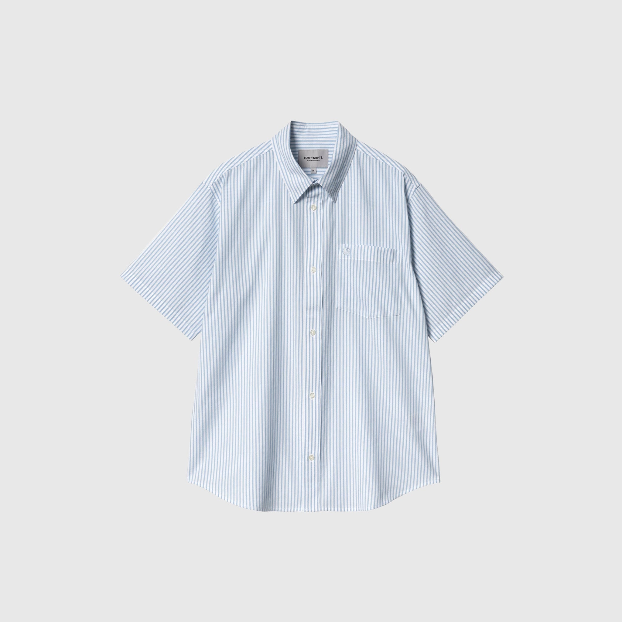 PHELPS Short Sleeve Shirt for Men - Comfortable & Stylish Casual Wear for Summer, Outdoor Activities, and Everyday Use