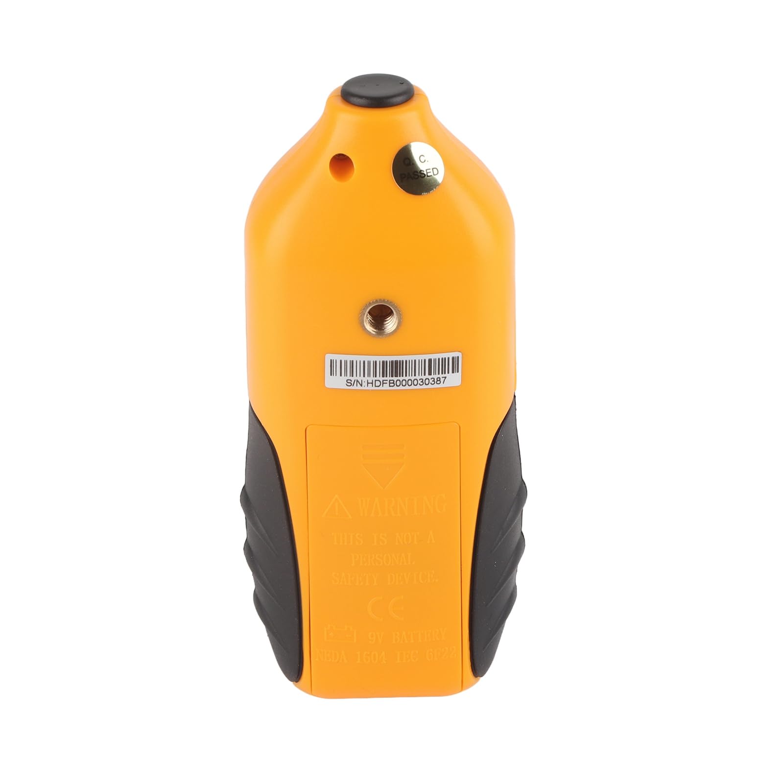 Digital Microwave Leakage Detector with M2/CM2 Display - Portable Radiation Tester with Holder Stand | Perfect for Home Kitchen Safety & Appliance Maintenance